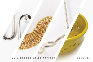 Front of first postcard