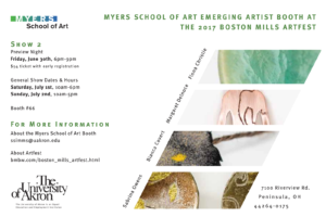 Back of second postcard