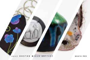 Front of second postcard